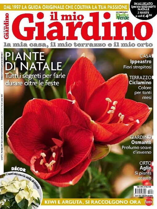 Title details for Il Mio Giardino  by Sprea S.p.A. - Available